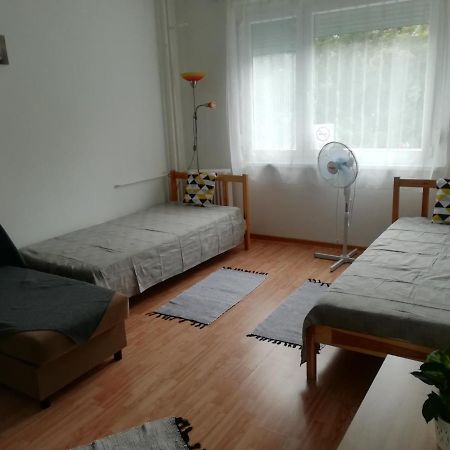 Var Apartman Appartement Miskolc Buitenkant foto