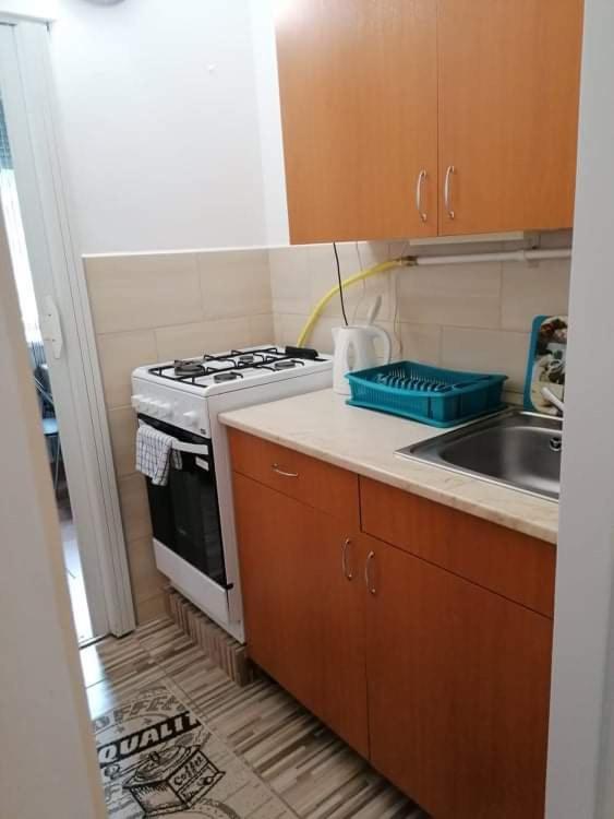 Var Apartman Appartement Miskolc Buitenkant foto