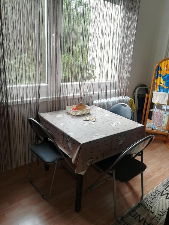 Var Apartman Appartement Miskolc Buitenkant foto