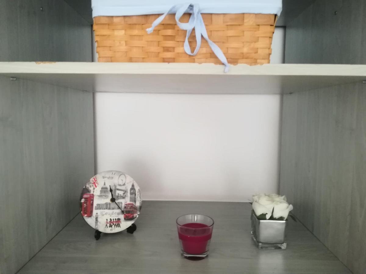 Var Apartman Miskolc Buitenkant foto