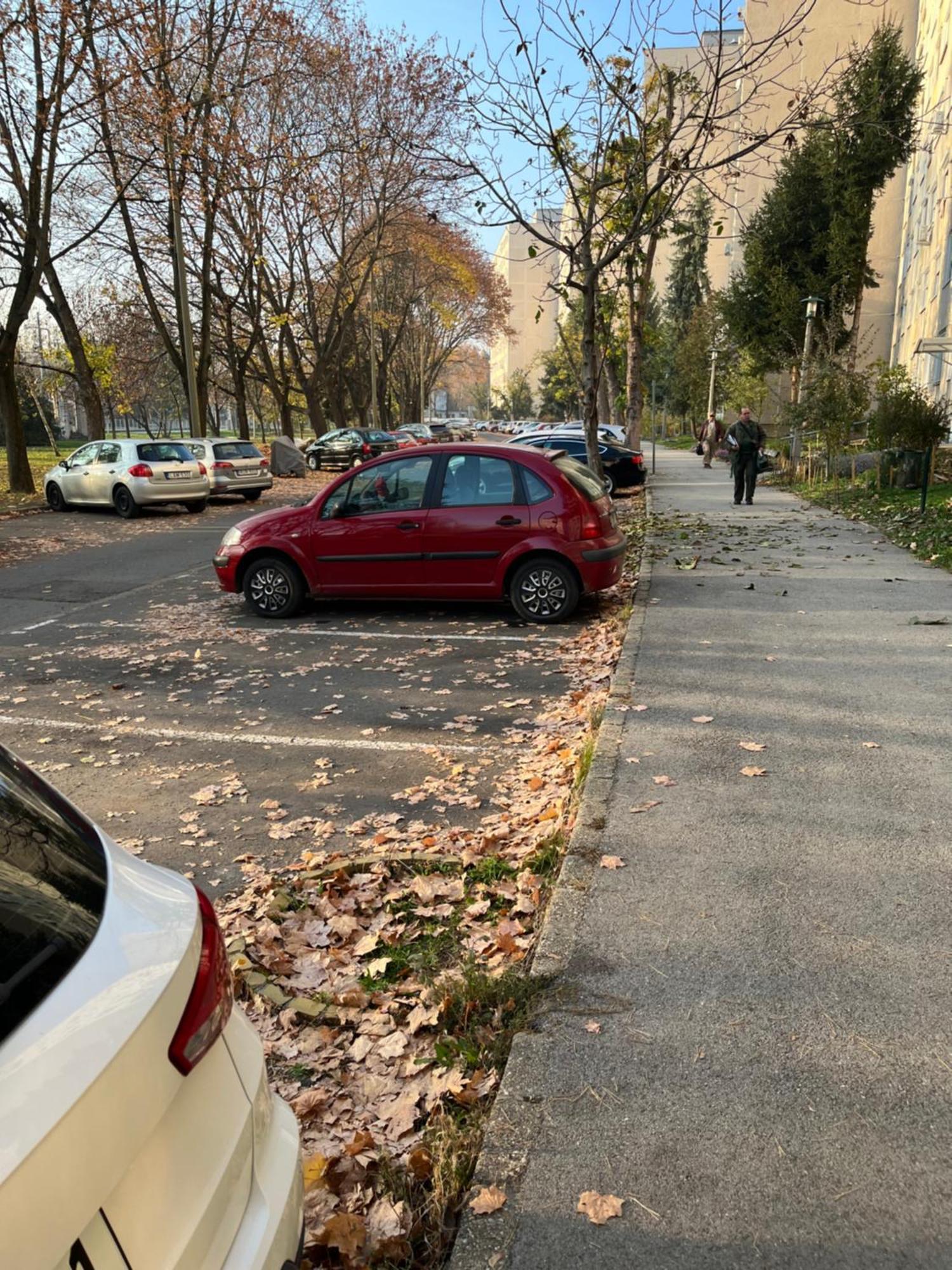 Var Apartman Miskolc Buitenkant foto